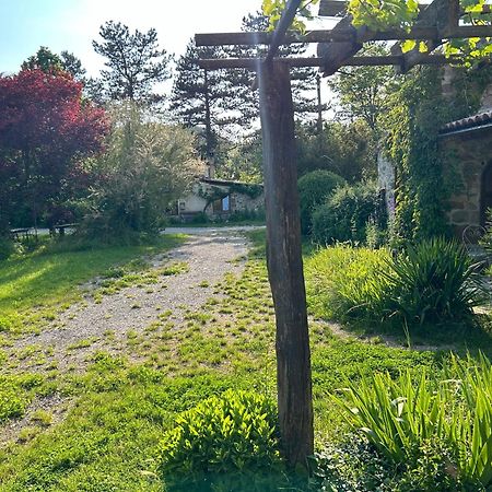 Gites Chameyer Rosans Exterior foto