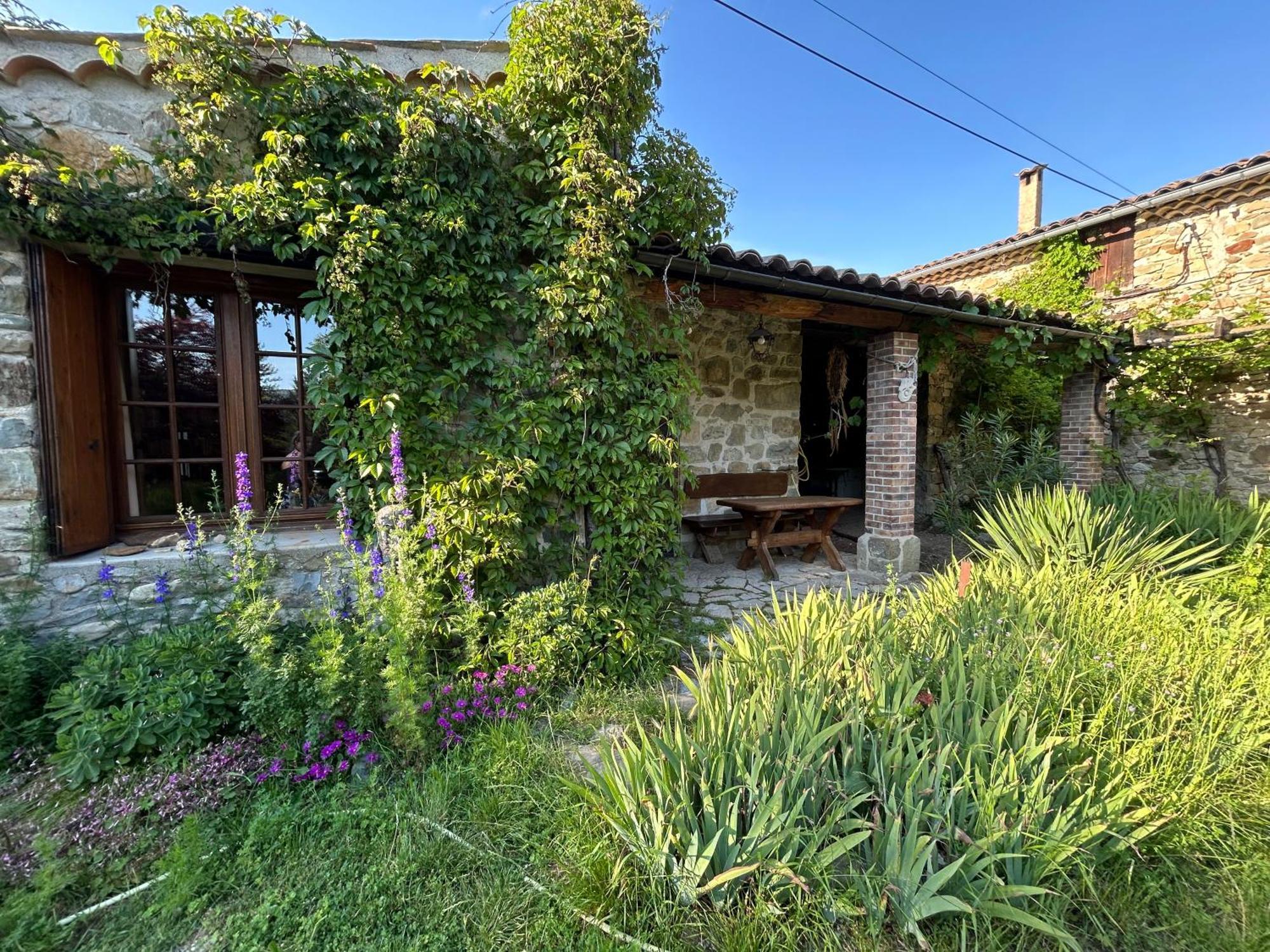 Gites Chameyer Rosans Exterior foto