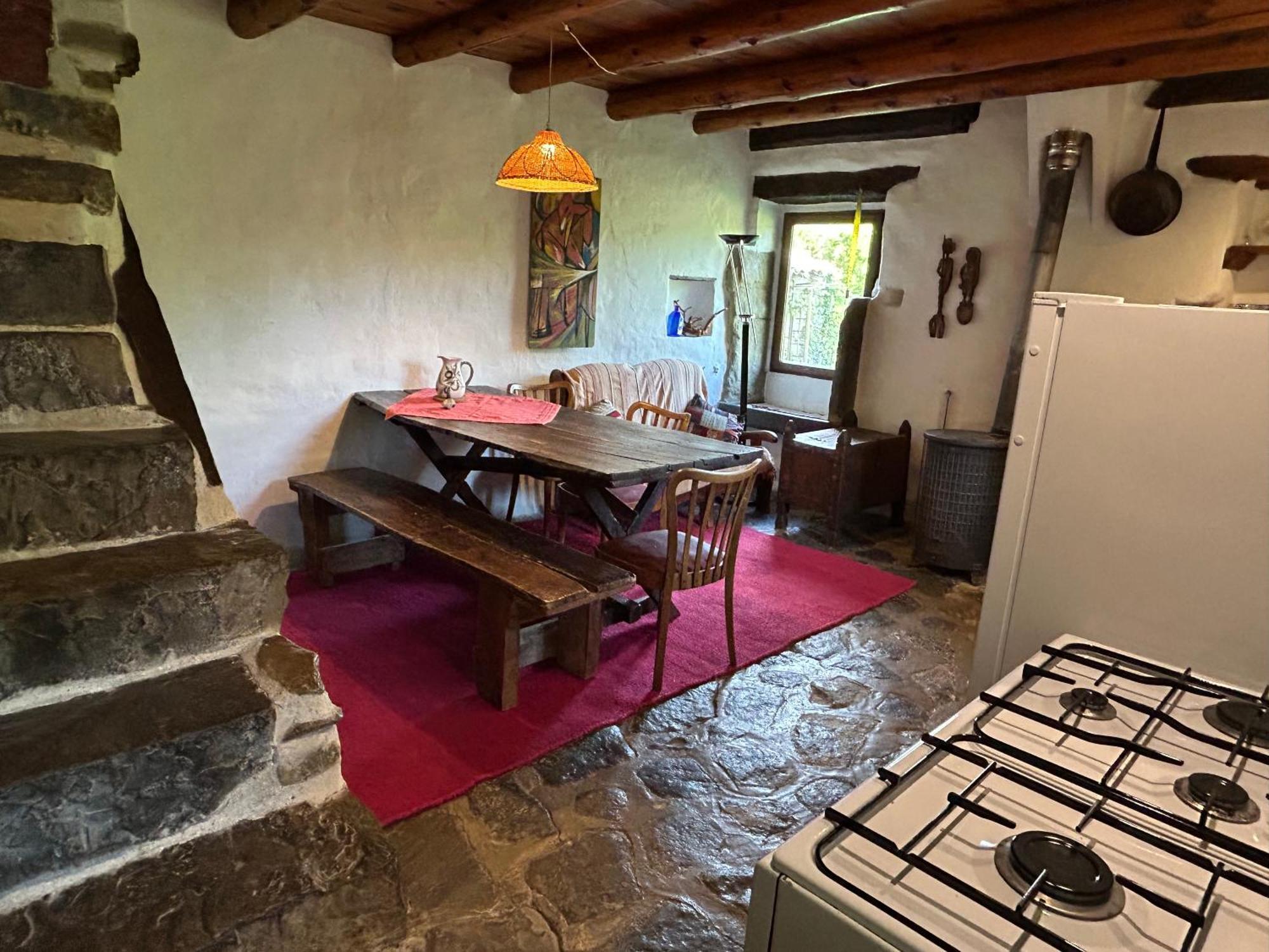 Gites Chameyer Rosans Exterior foto
