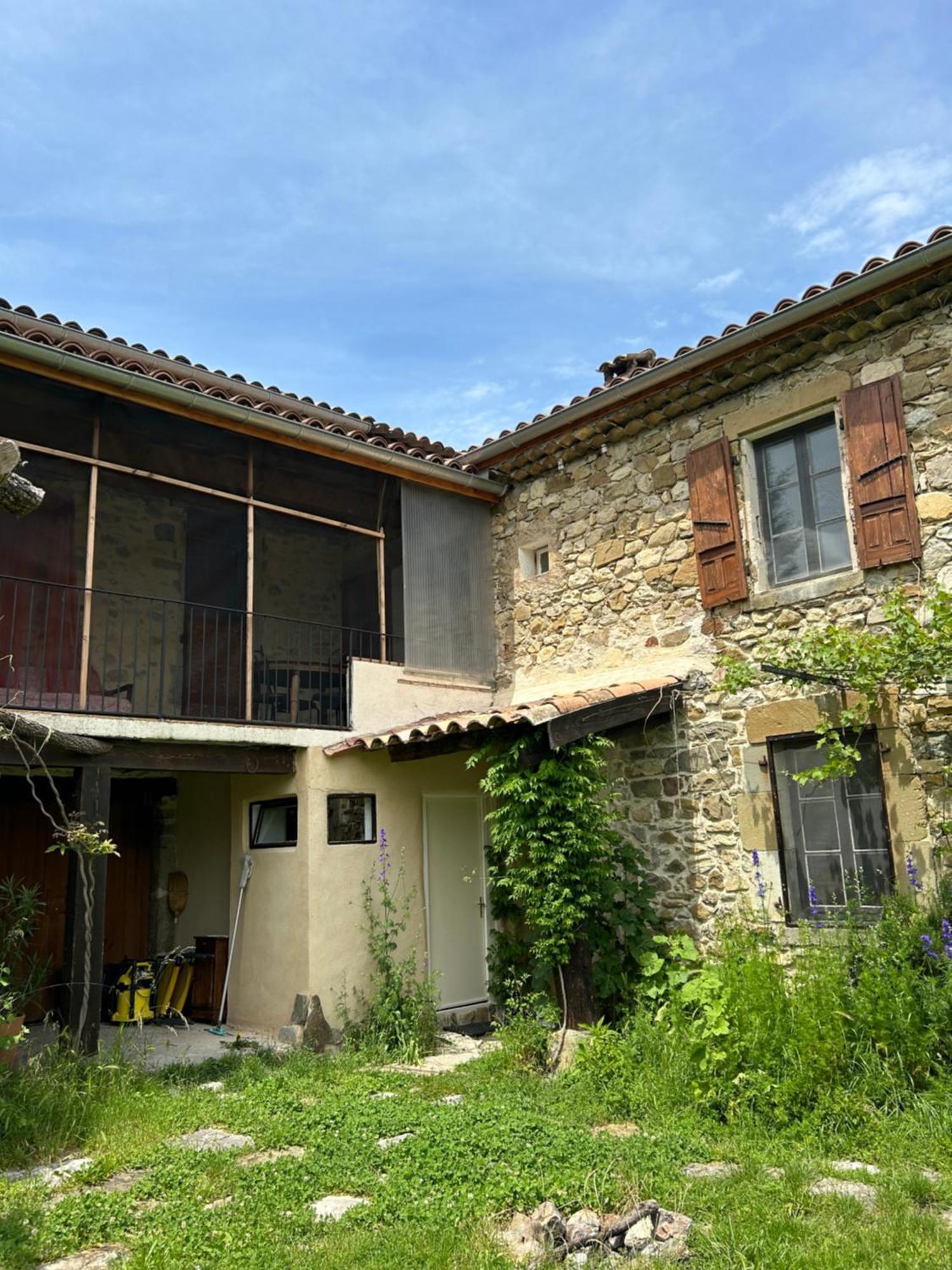 Gites Chameyer Rosans Exterior foto