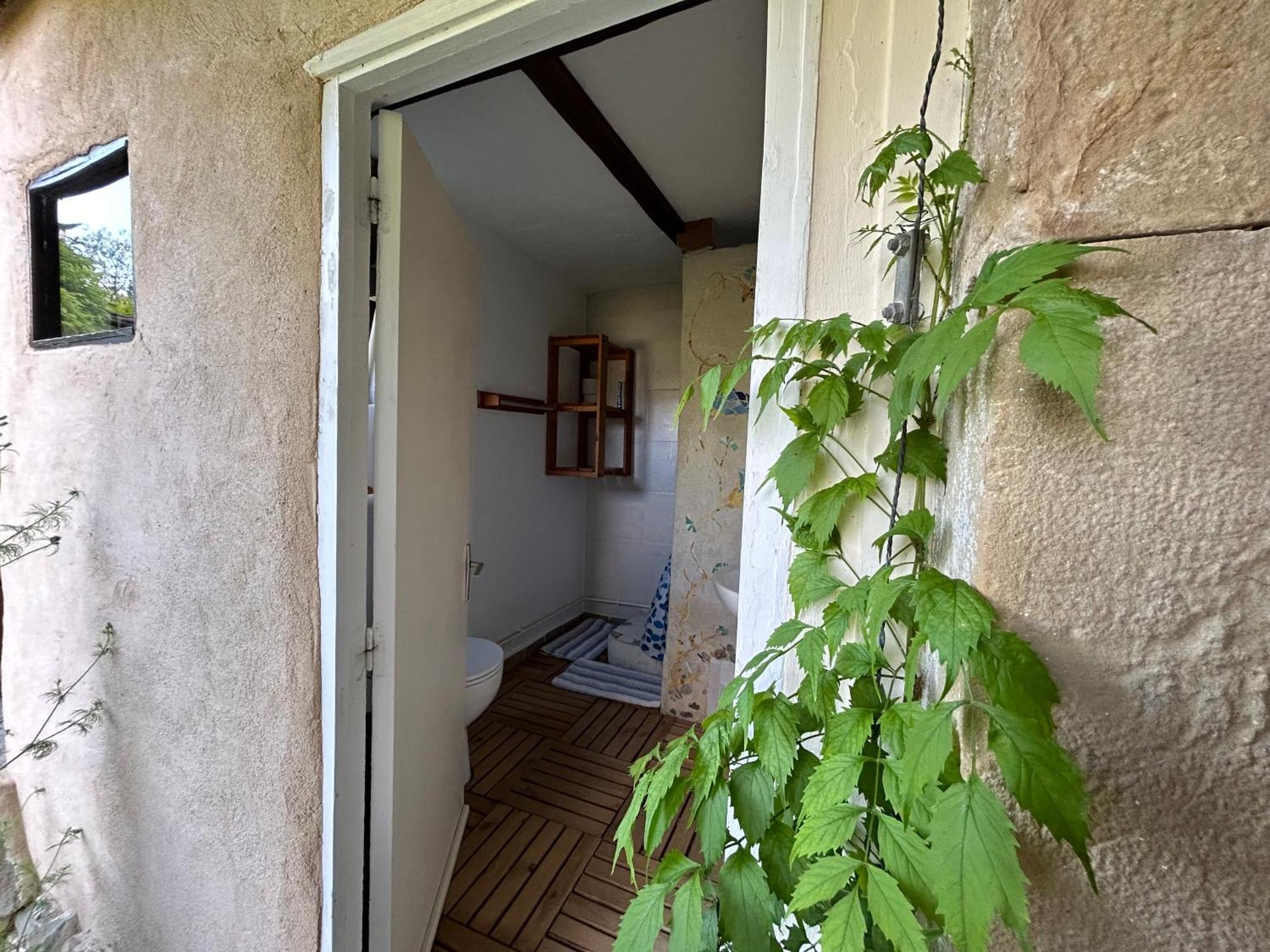 Gites Chameyer Rosans Exterior foto