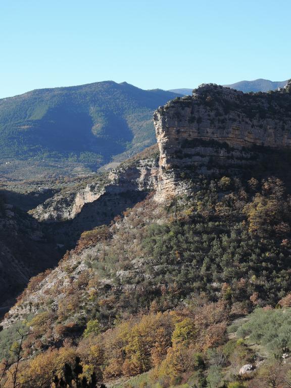 Gites Chameyer Rosans Exterior foto